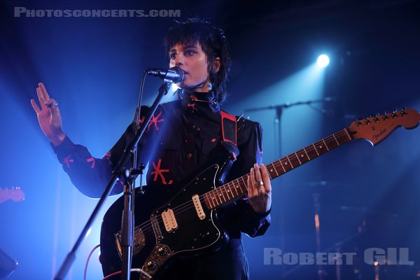 HEARTWORMS - 2023-07-15 - PARIS - Point Ephemere - Josephine Orme